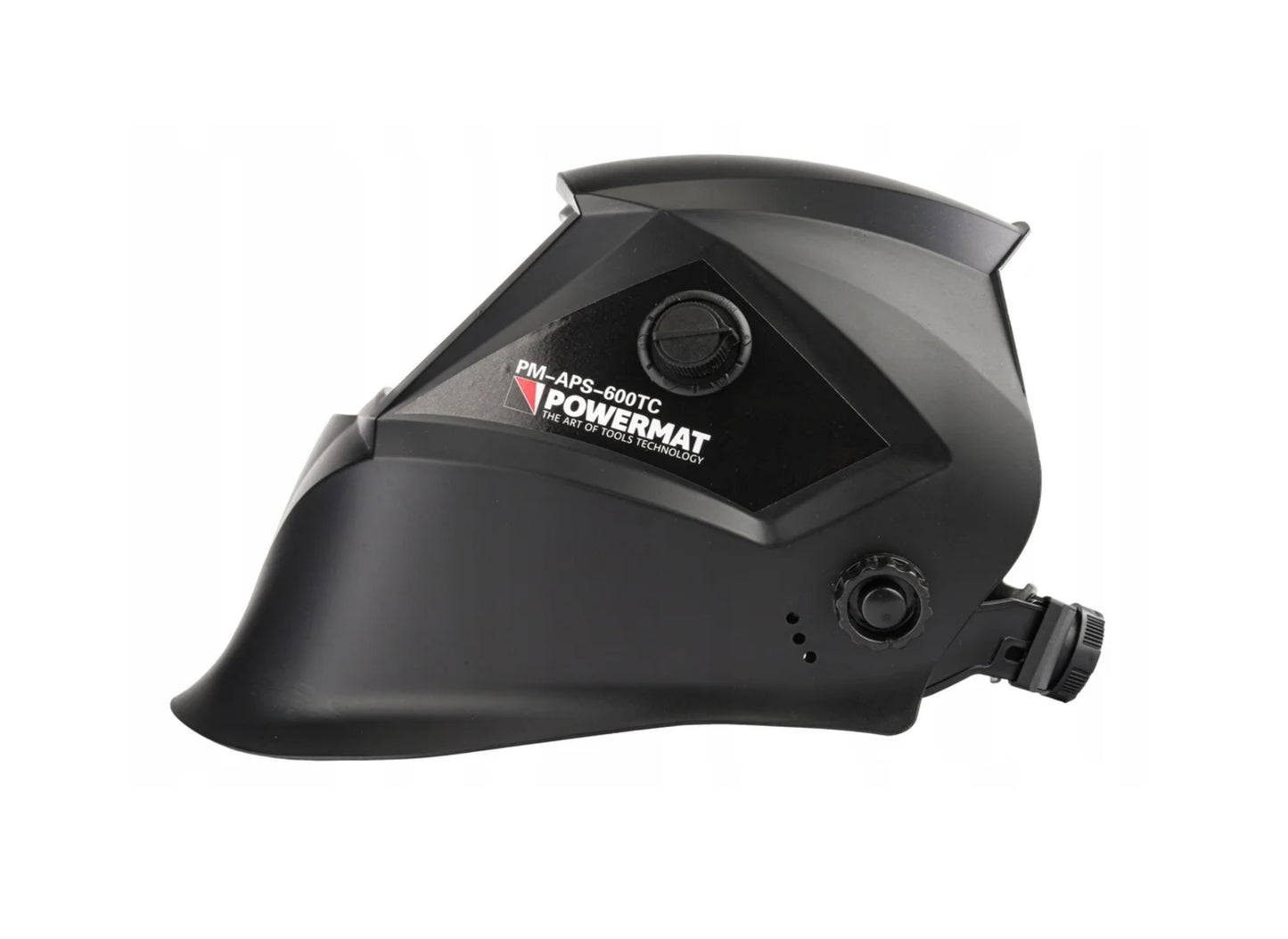 Casca de sudura cu auto-intunecare LCD PM-APS-600TC, Powermat PM1257