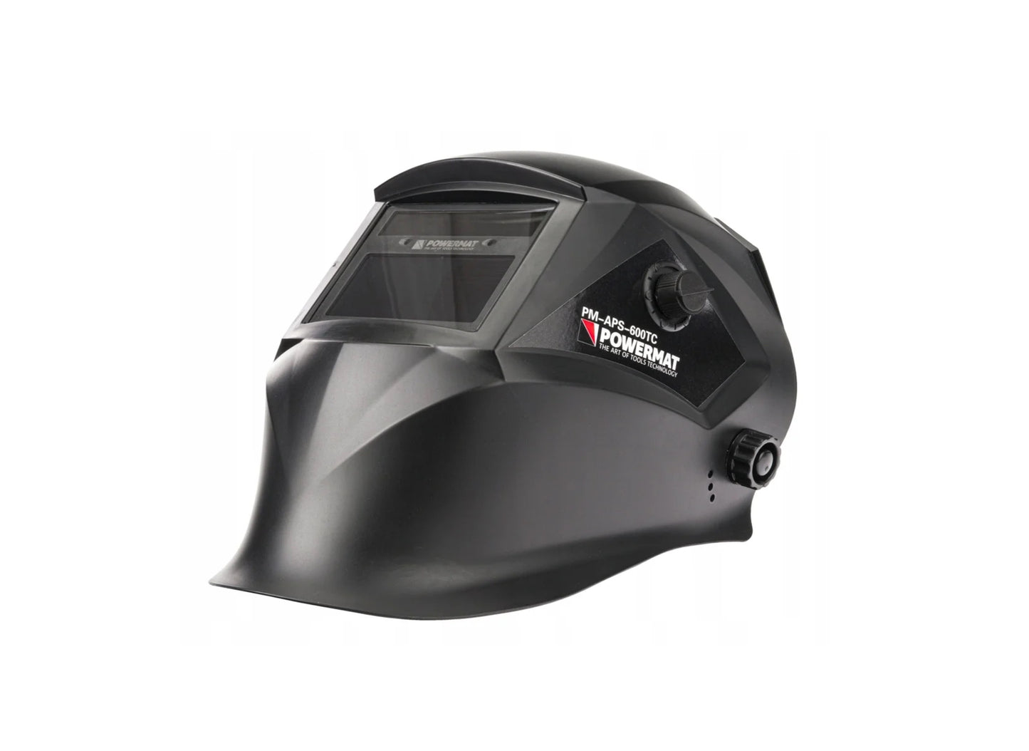 Casca de sudura cu auto-intunecare LCD PM-APS-600TC, Powermat PM1257