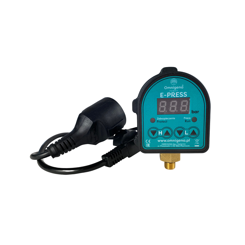 Presostat electronic E-PRESS, Omnigena OM0050