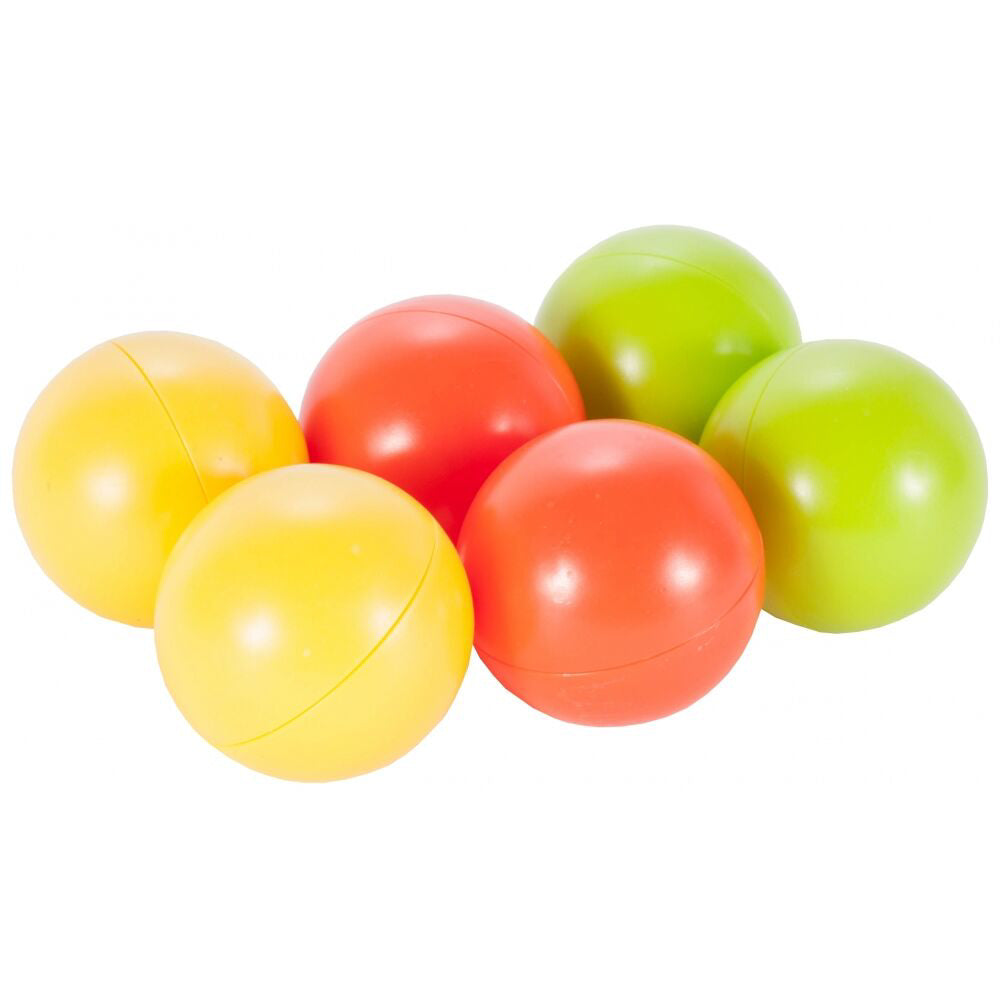 Jucarie pentru copii turn cu bile, multicolor, MalPlay 108069