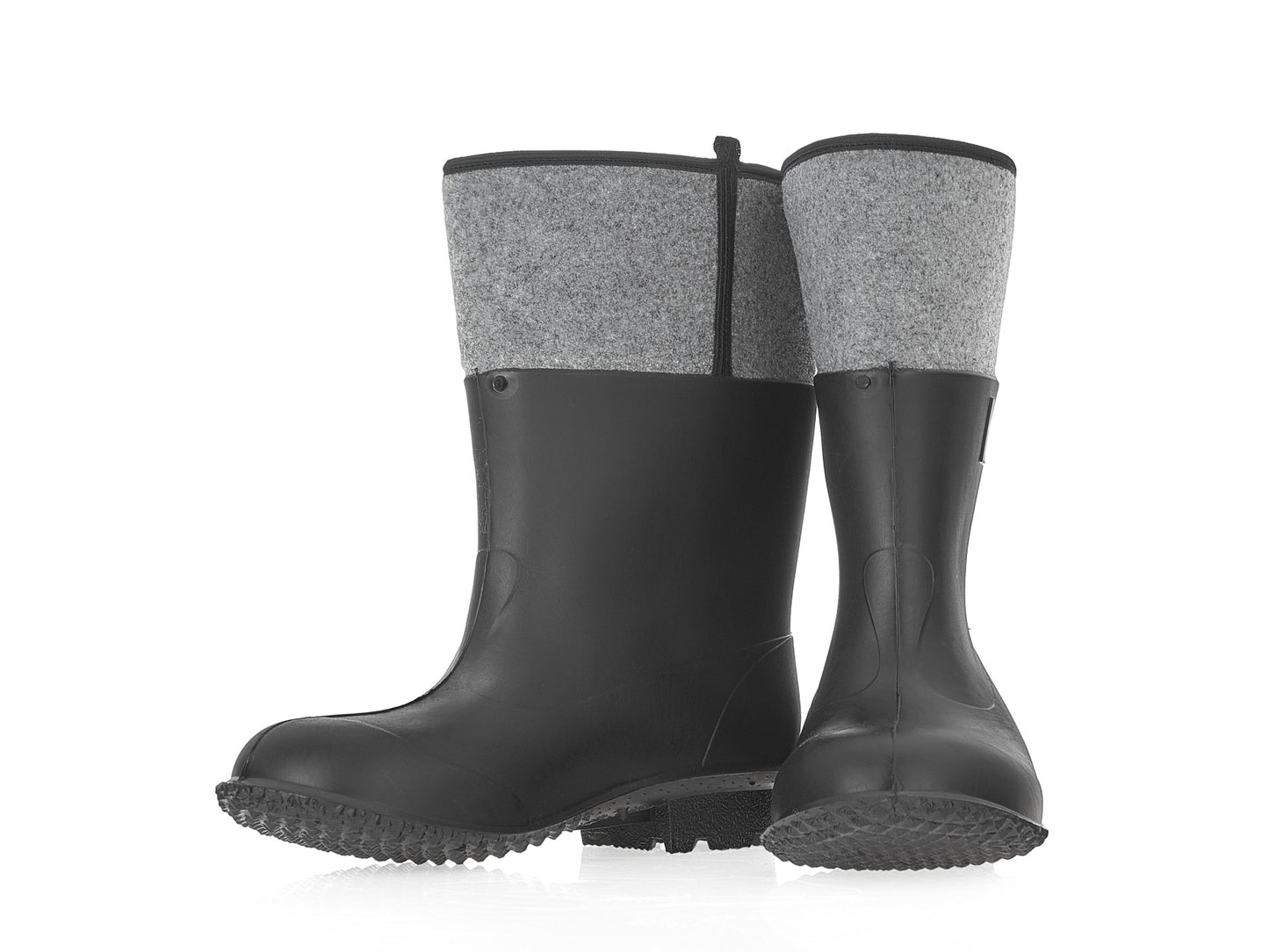 Cizme Wellington de cauciuc PVC barbati, marimea 40, Geko G90551-40