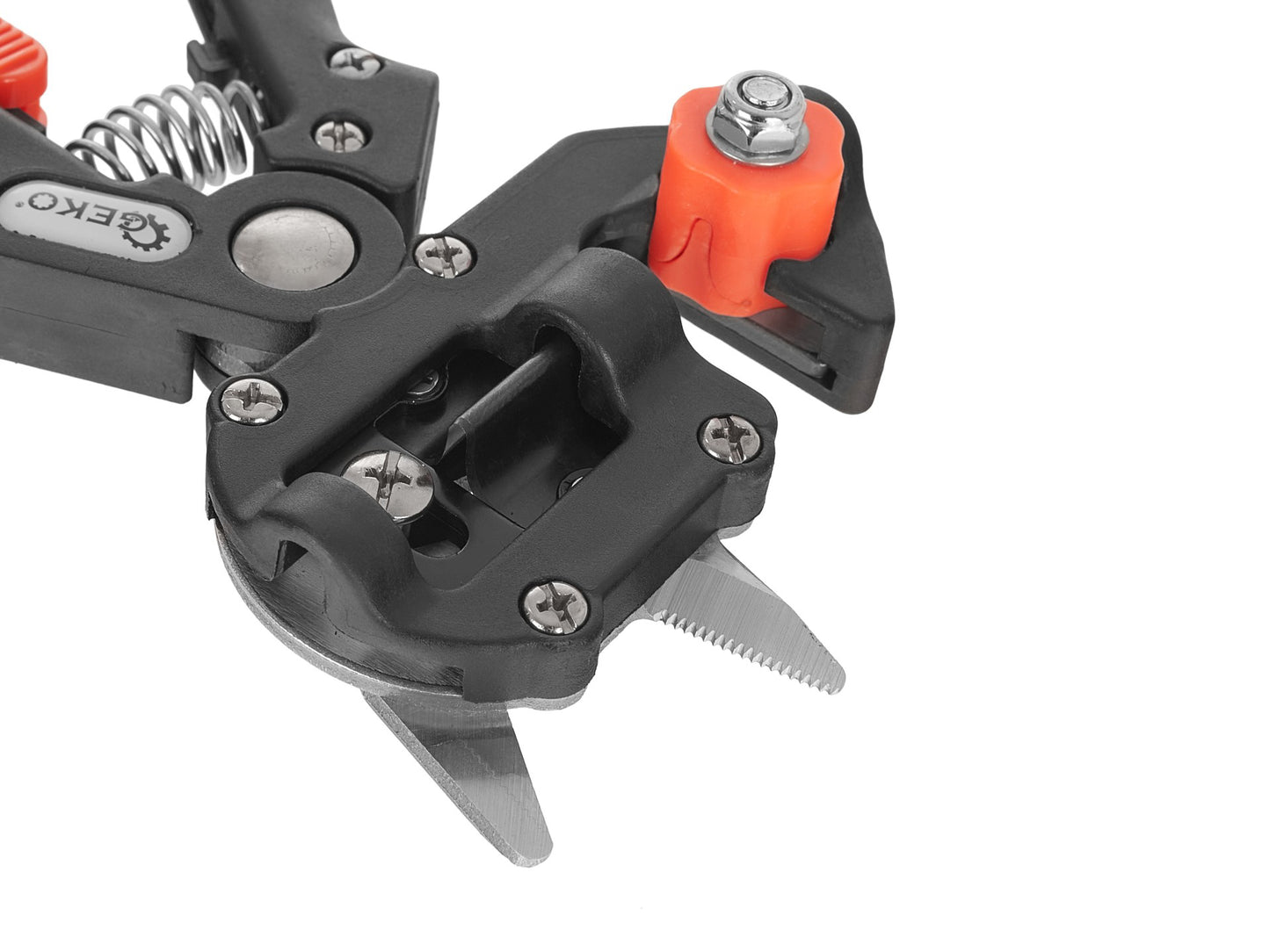 Set foarfeca pentru taiat si altoit pomii, 5 elemente, Geko G71999