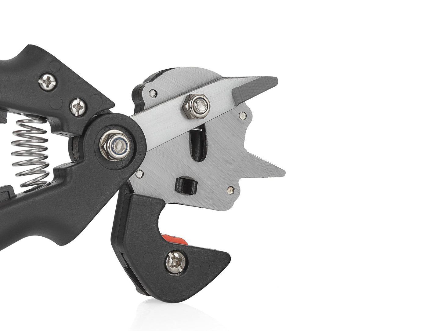 Set foarfeca pentru taiat si altoit pomii, 5 elemente, Geko G71999