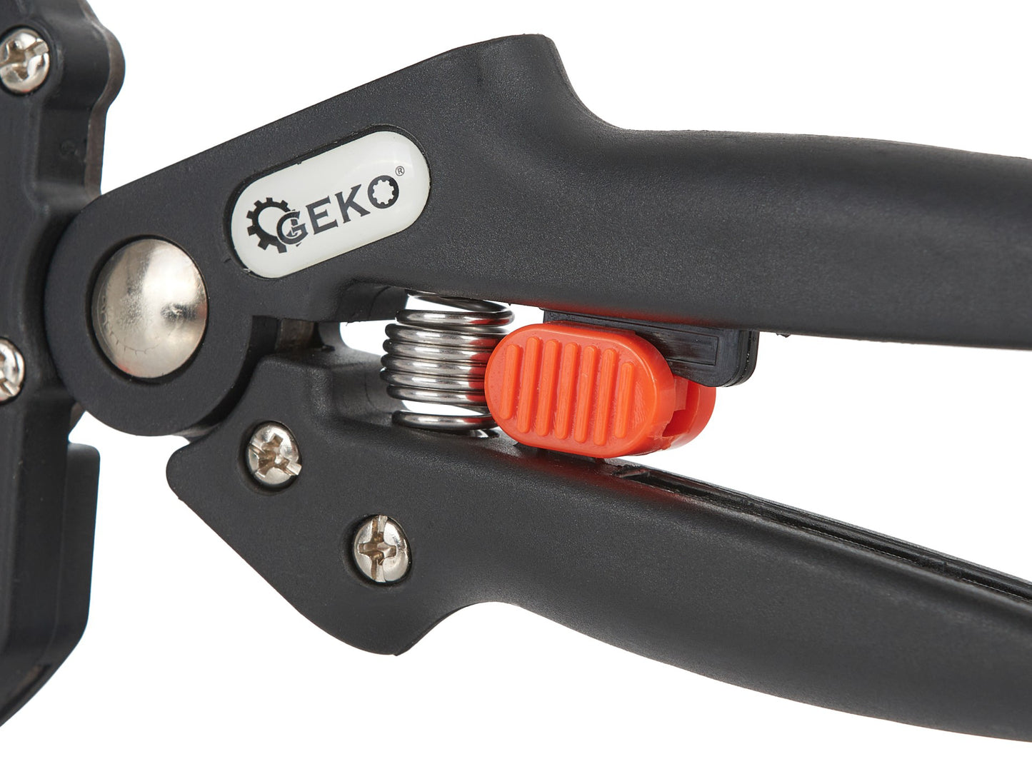 Set foarfeca pentru taiat si altoit pomii, 5 elemente, Geko G71999