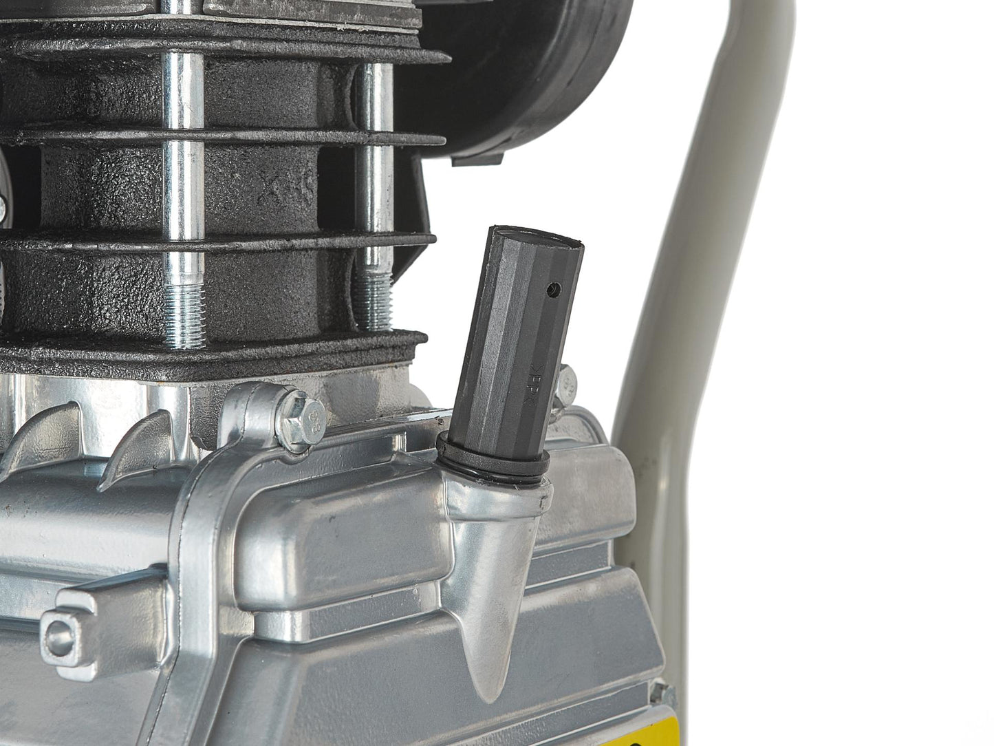 Compresor vertical de aer, 50 l, Geko G80332