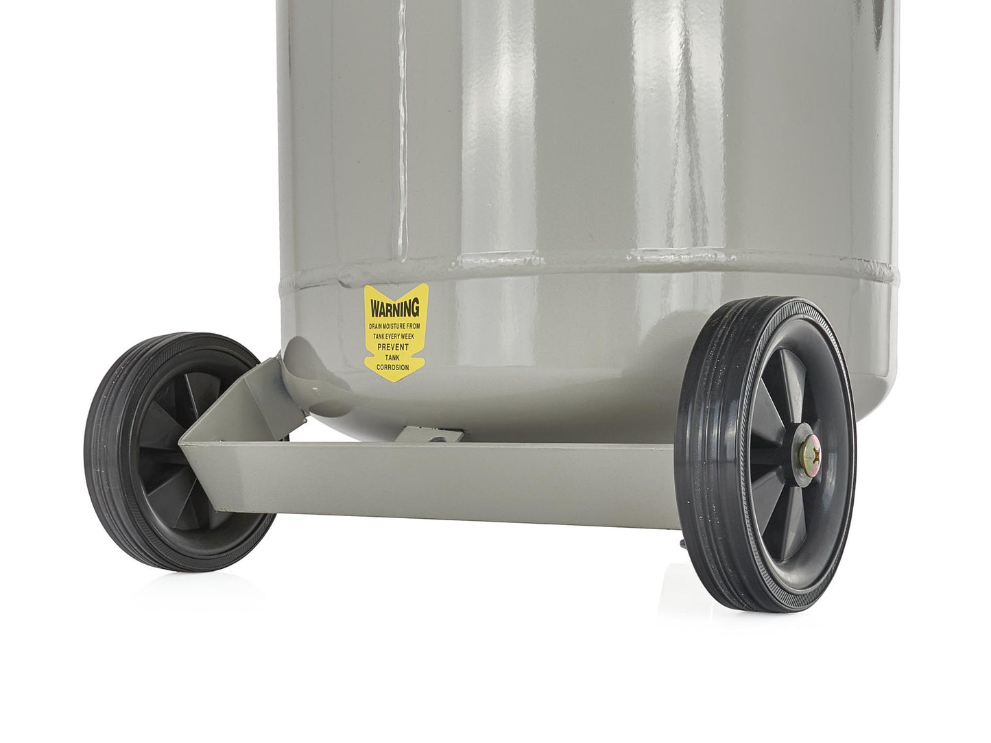 Compresor vertical de aer, 50 l, Geko G80332