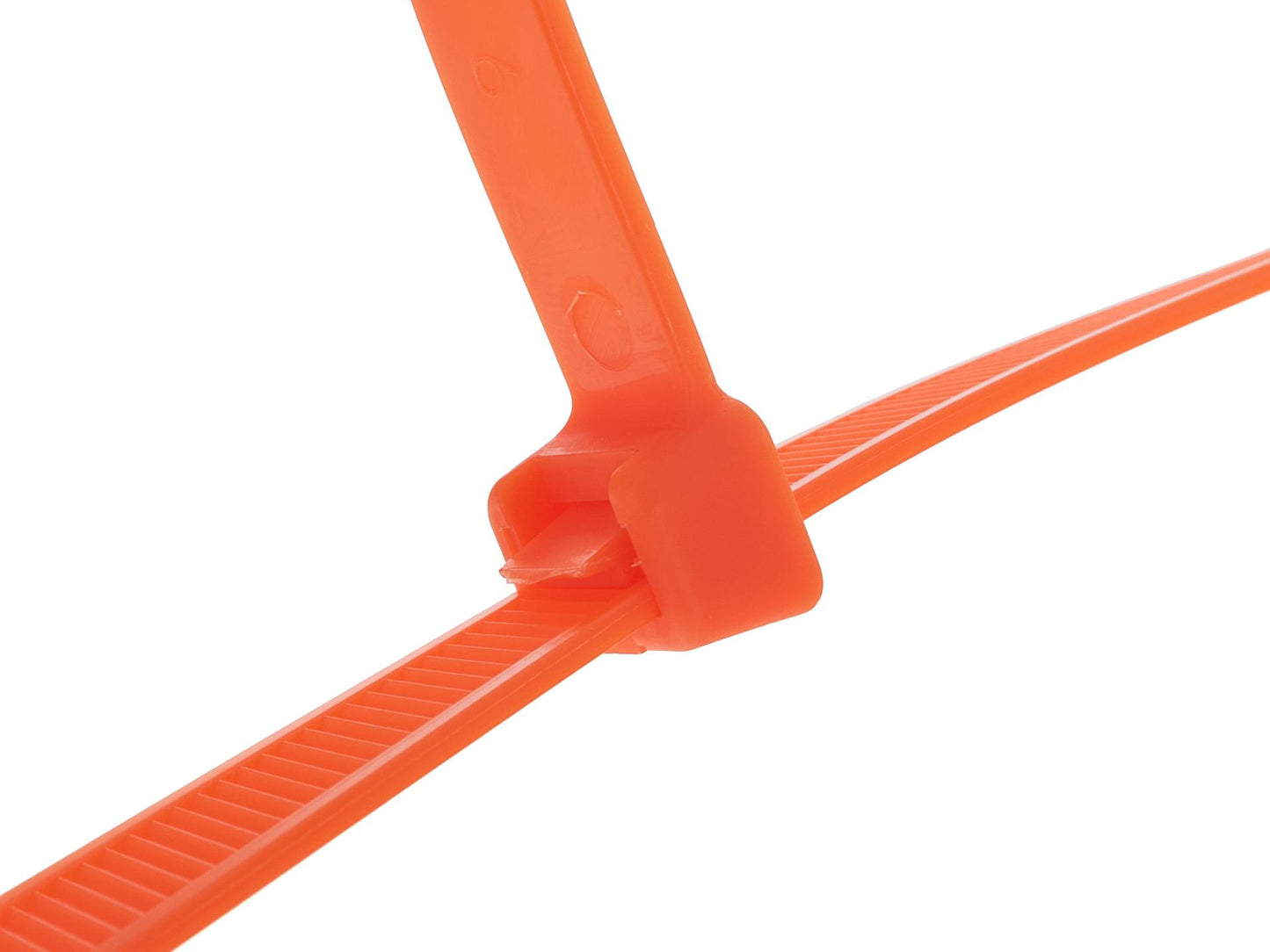 Set legaturi nylon cu autoblocare, 10 elemente, Geko G73865