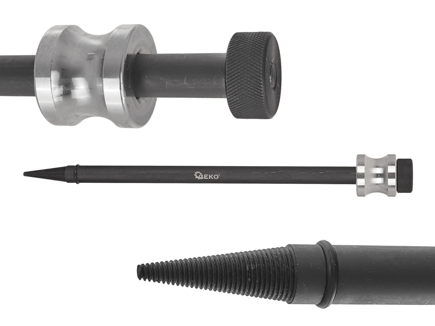 Dispozitiv extragere saibe injectoare, Geko G02668