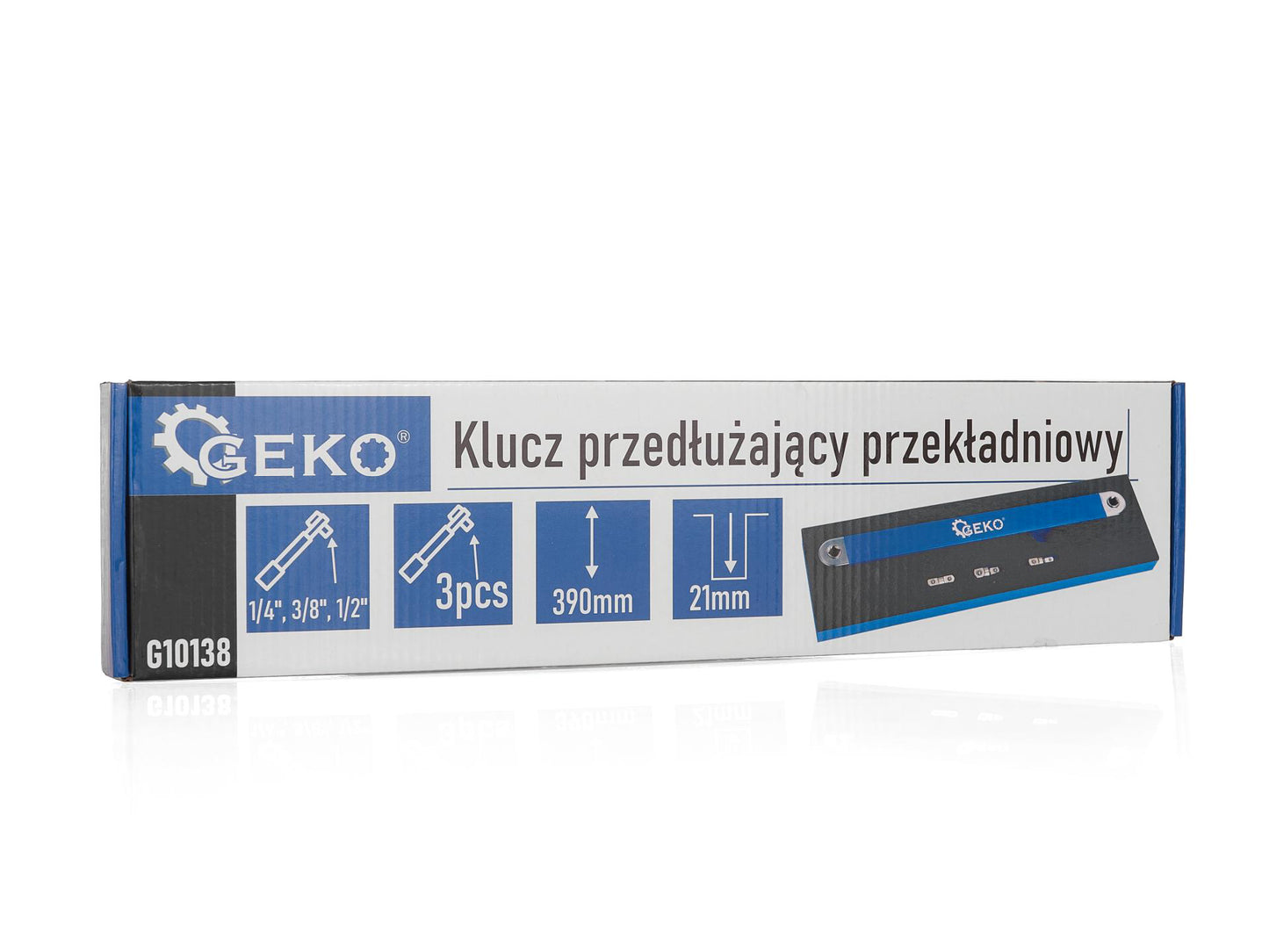 Extensie cheie tubulara, Geko G10138