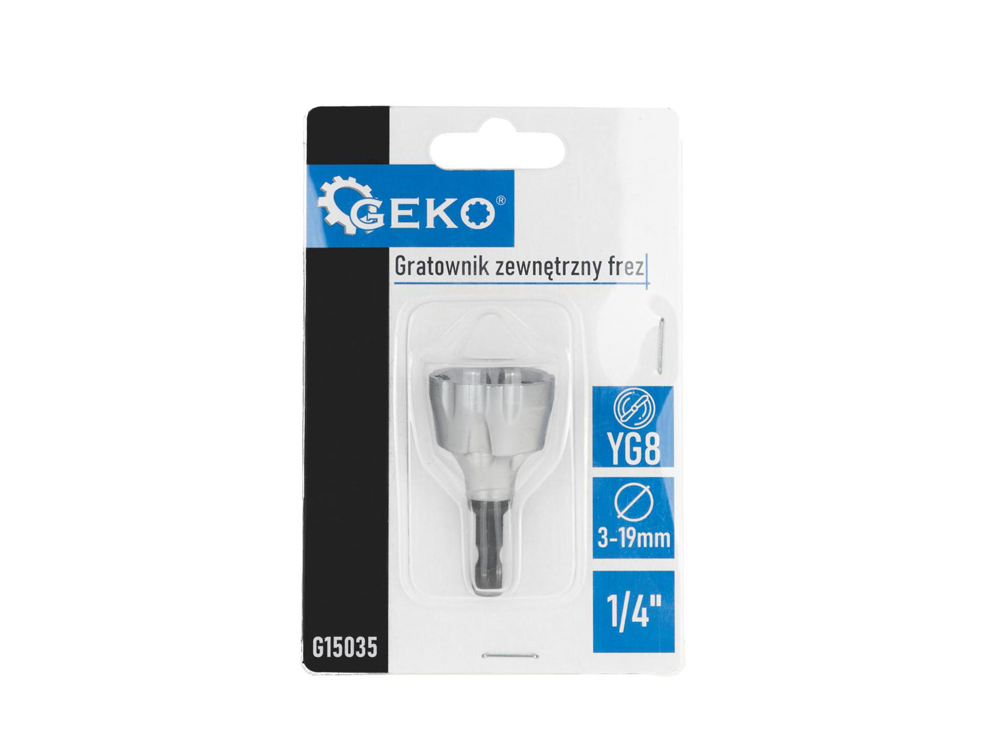 Dispozitiv pentru debavurare, Geko G15035