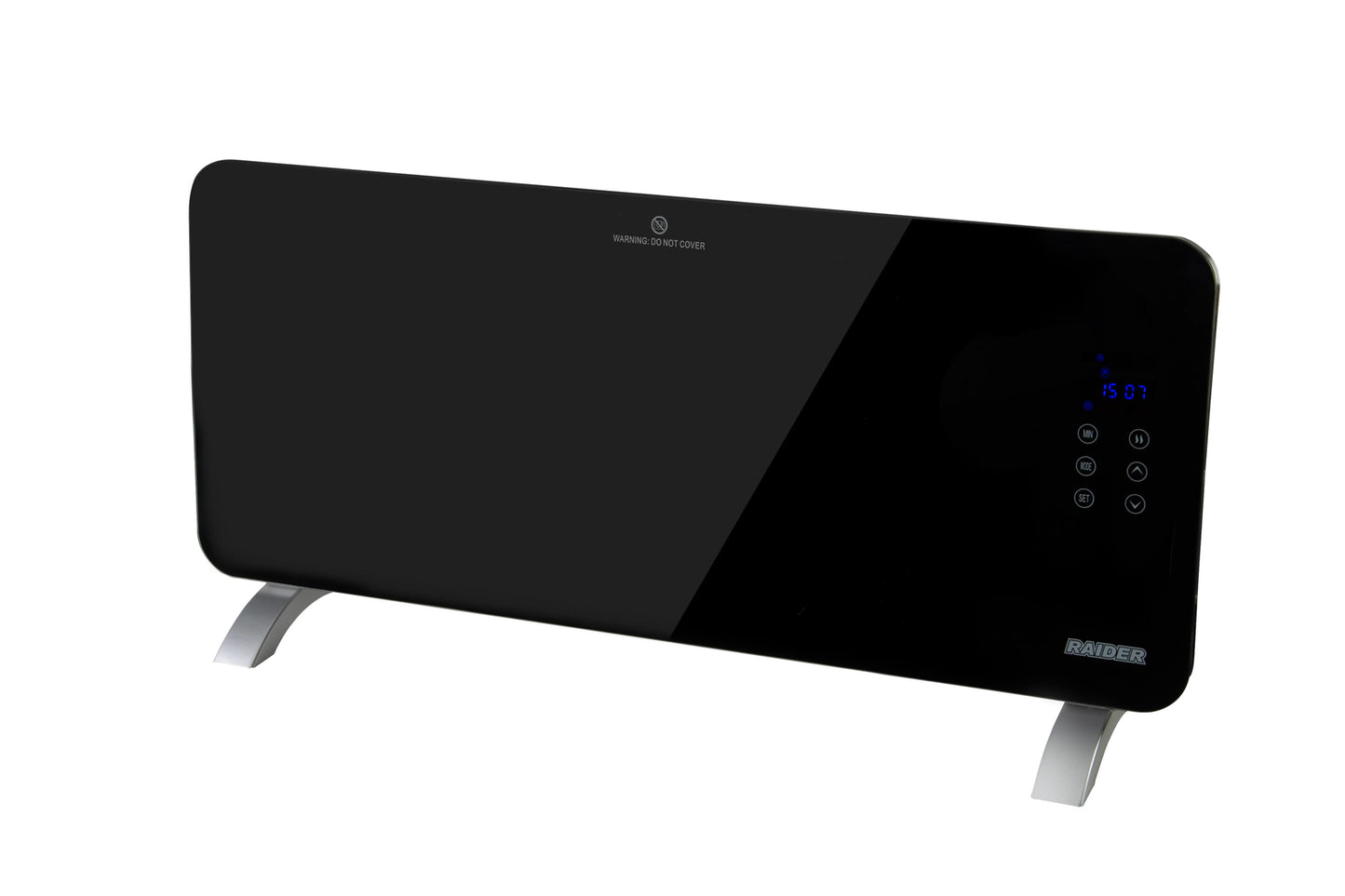 Convector electric cu suport RD-PH03, negru, Raider 078811