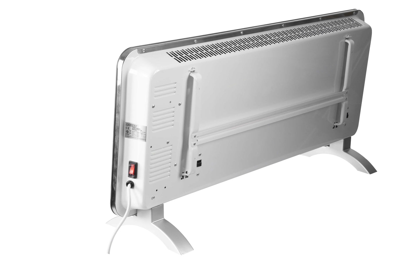 Convector electric cu suport RD-PH03, negru, Raider 078811
