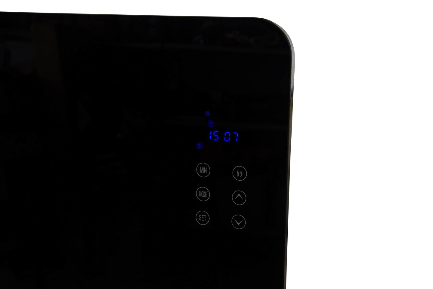 Convector electric cu suport RD-PH03, negru, Raider 078811