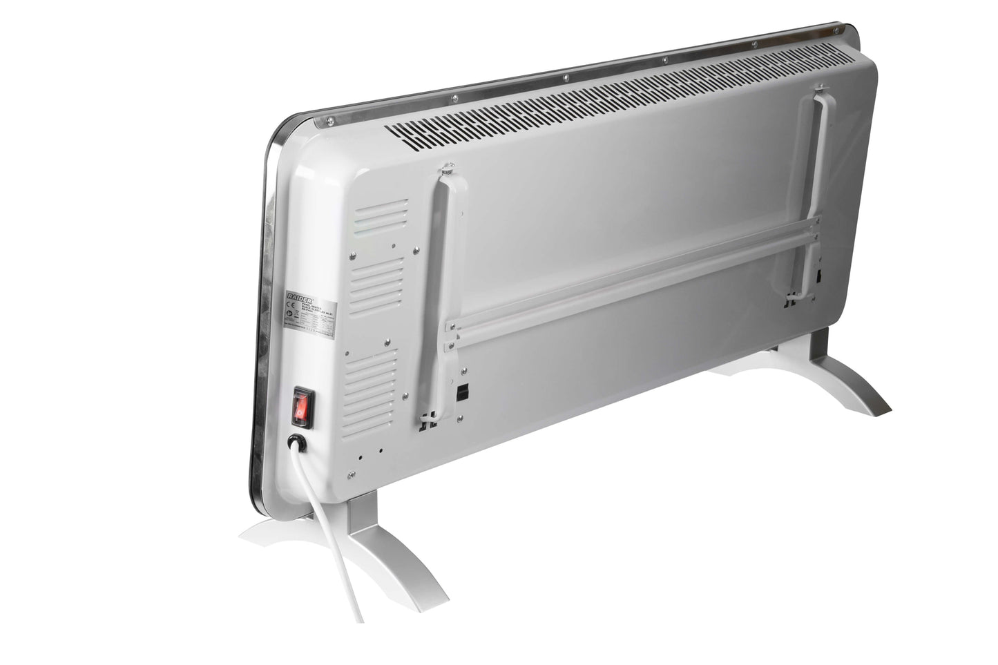 Convector electric RD-PH04, Wi-Fi, 2 kW, negru, Raider 078812