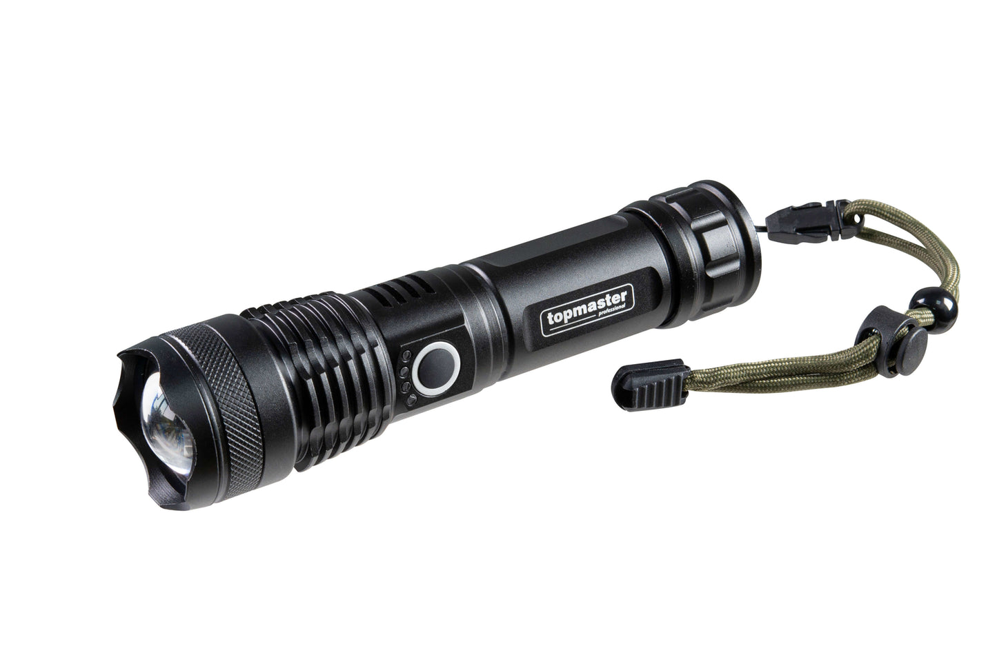 Lanterna LED reincarcabila, 600 lm, Topmaster 232510