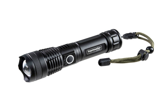 Lanterna LED reincarcabila, 600 lm, Topmaster 232510