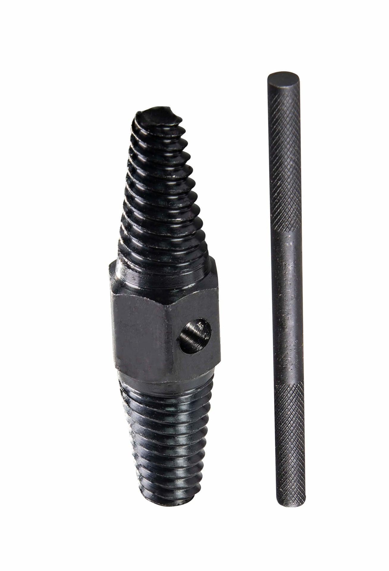 Extractor pentru tevi cu surub dublu, 1 / 2", 3 / 4", Topmaster 339712