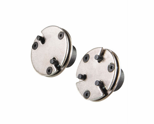 Set distantiere universale pentru etriere, 2 elemente, Topmaster 342813