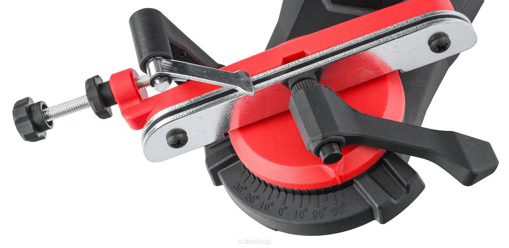 Masina ascutire lant drujba, 90 W, Red Technic RTOSL0049