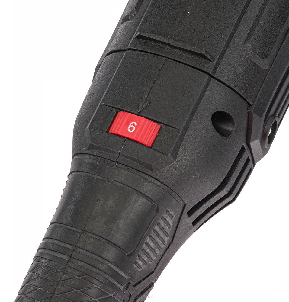 Polizor unghiular, 125 mm, 1500 W, Red Technic RTSZK0069