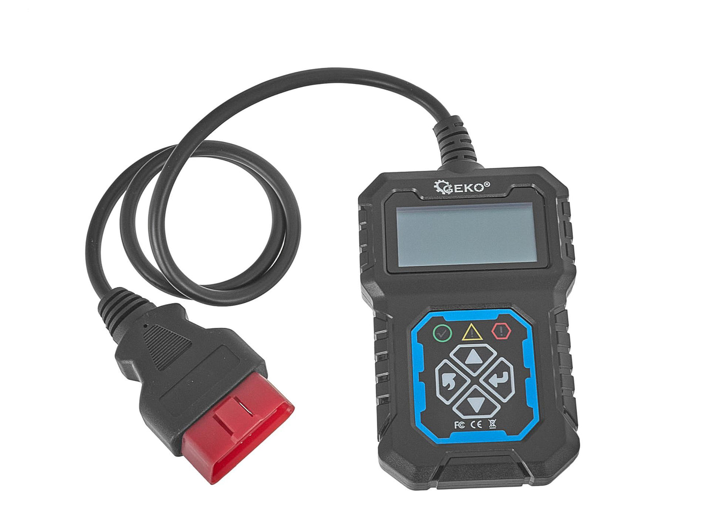Tester diagnoza T31 OBDII, Geko G02945