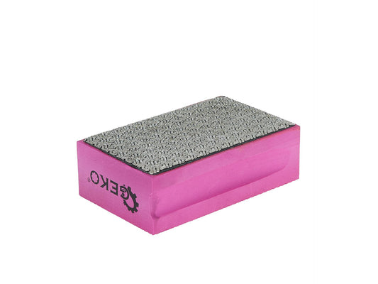 Burete abraziv pentru gresie, P60, Geko G78546
