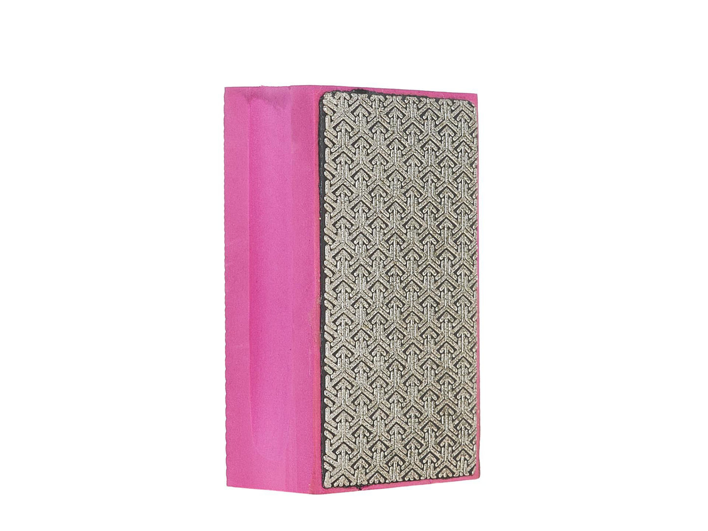 Burete abraziv pentru gresie, P60, Geko G78546