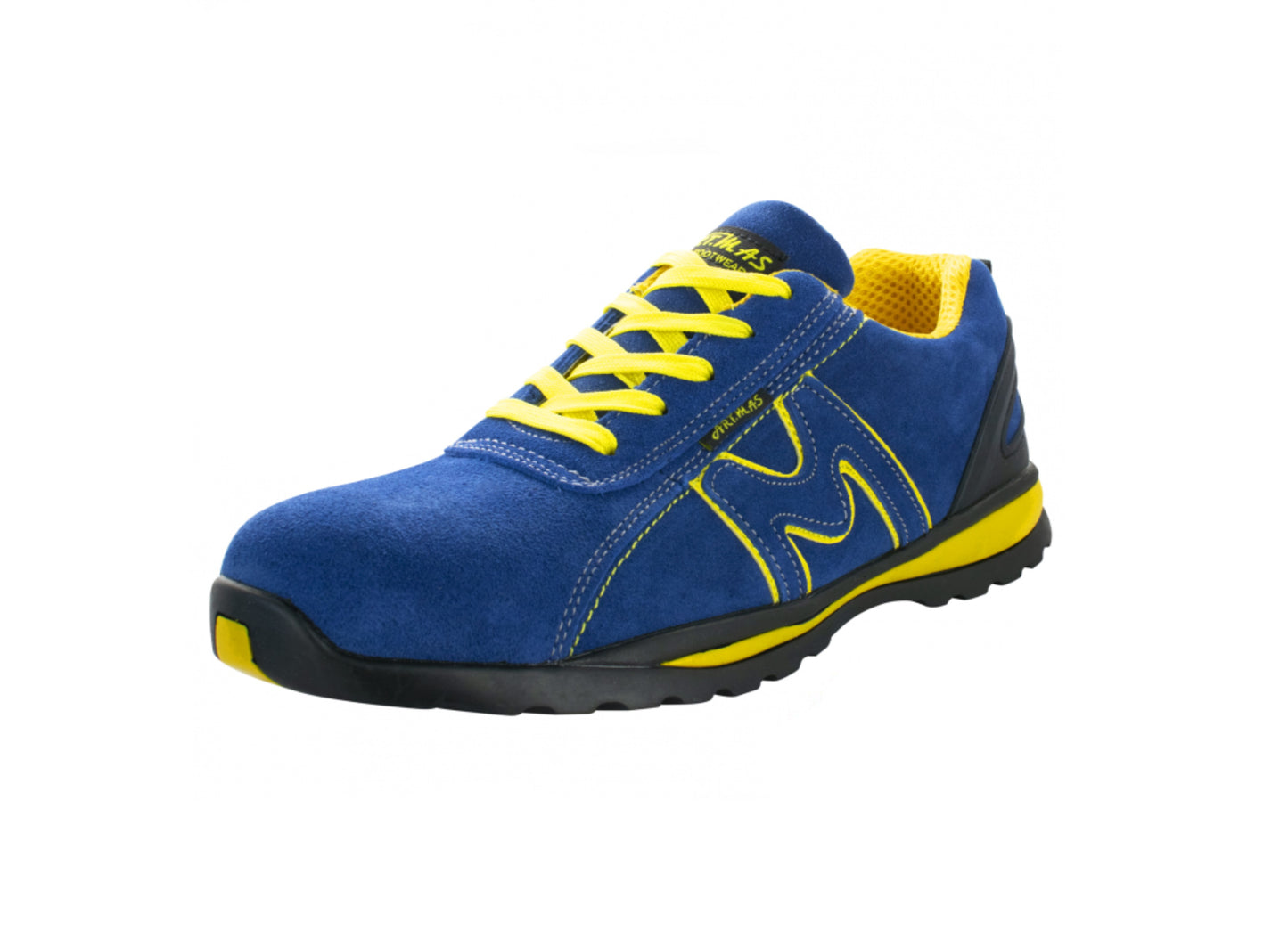 Pantofi sport de protectie cu bombeu metalic Bsport3, marimea 37, Artmas ART802016