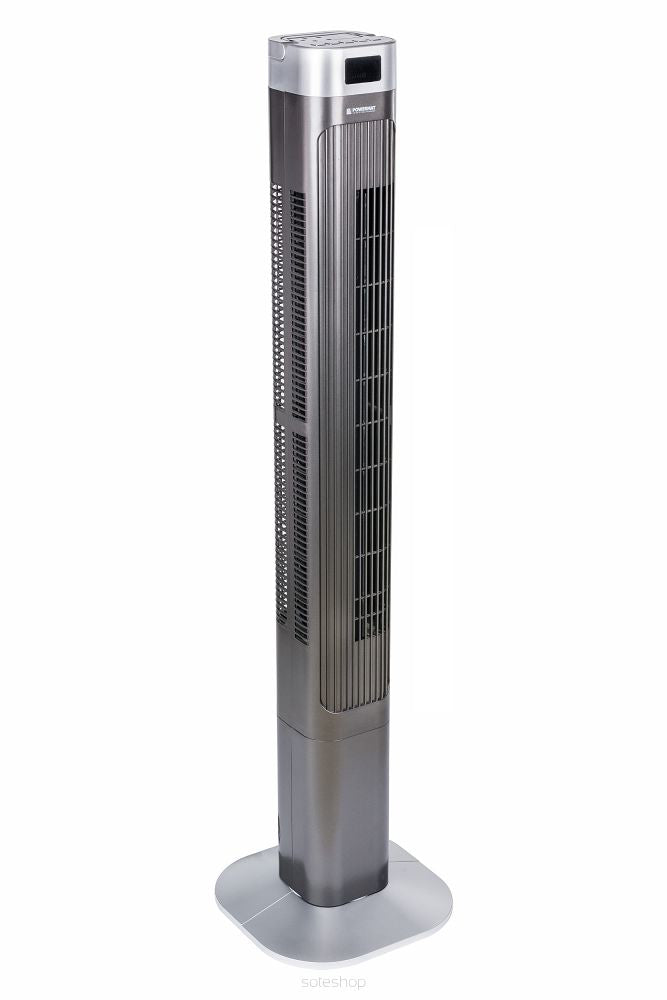 Ventilator Turn Tower-120 Powermat cu Telecomanda 90W 121 cm
