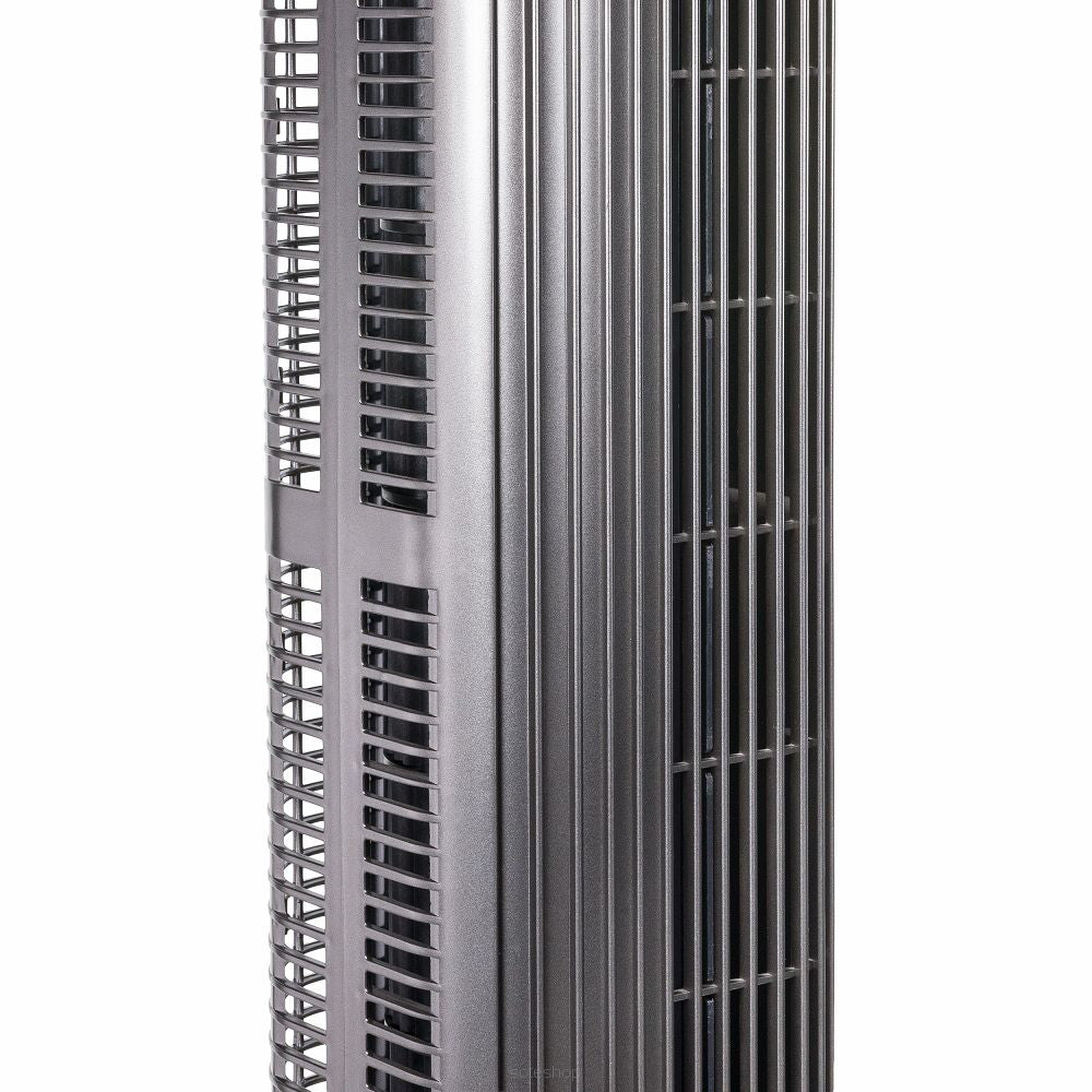 Ventilator Turn Tower-120 Powermat cu Telecomanda 90W 121 cm