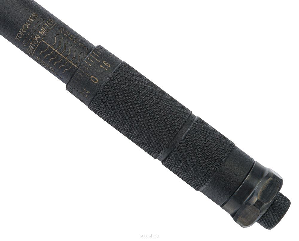 Cheie dinamometrica, 1/4", 274 mm, 2 - 24 Nm, Red Technic RTKD0089