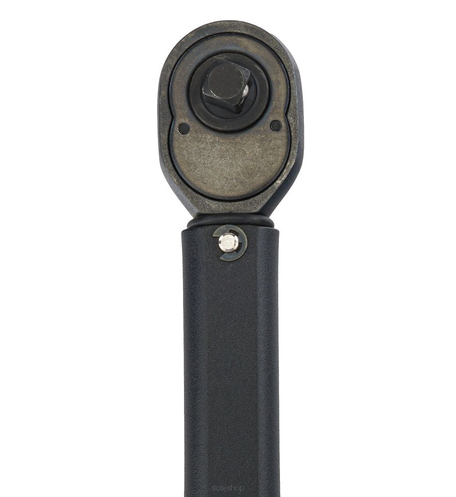 Cheie dinamometrica, 3/8", 369 mm, 7-112 mm, Red Technic RTKD0090