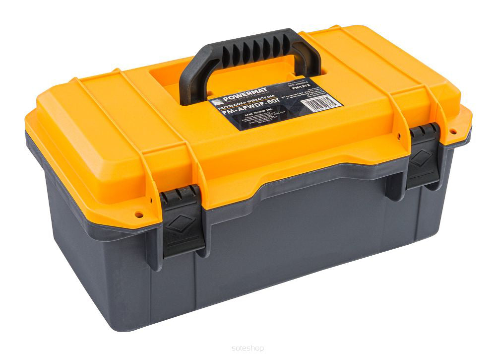 Ventuza pentru gresie PM-APWDP-80T cu acumulator, Powermat PM1272