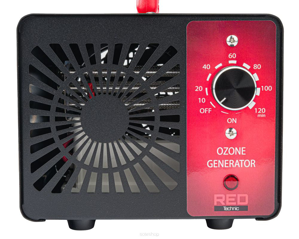 Generator de ozon, Red Technic RTGOZ0078