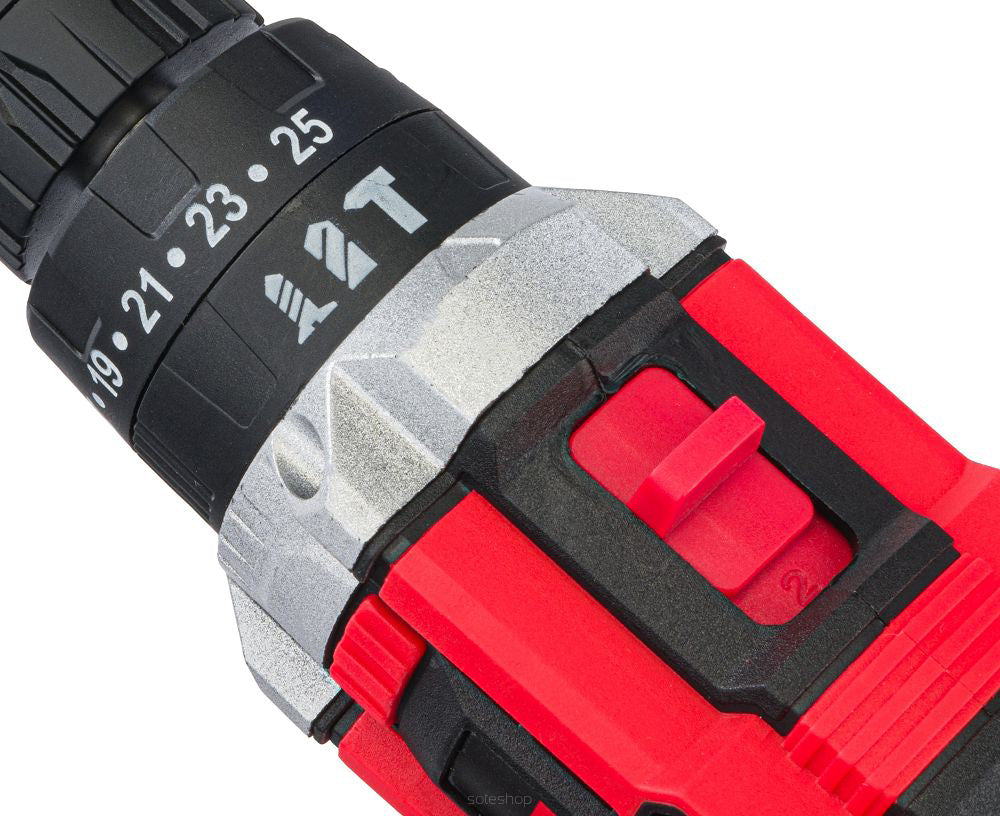 Surubelnita Electrica Red Technic RTWA0076 cu Acumulator de 20V