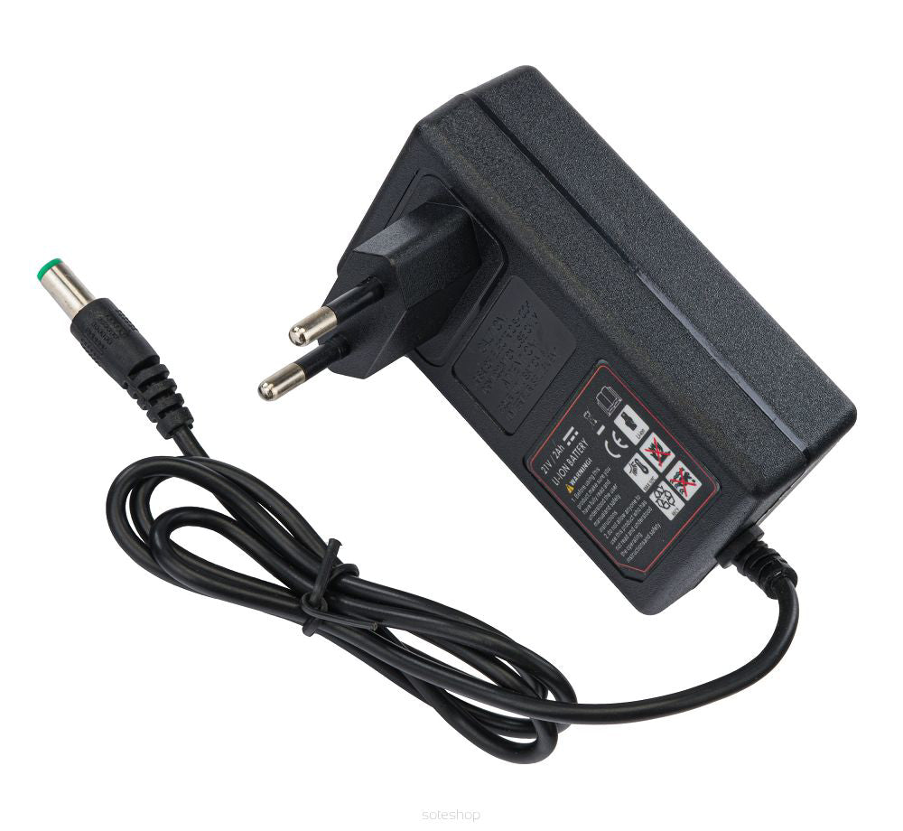 Surubelnita Electrica Red Technic RTWA0076 cu Acumulator de 20V