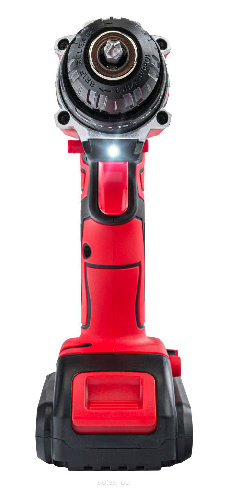 Surubelnita Electrica Red Technic RTWA0076 cu Acumulator de 20V