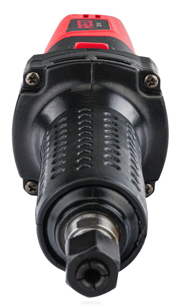 Polizor drept cu accesorii, 1500 W, Red Technic RTSTR0040