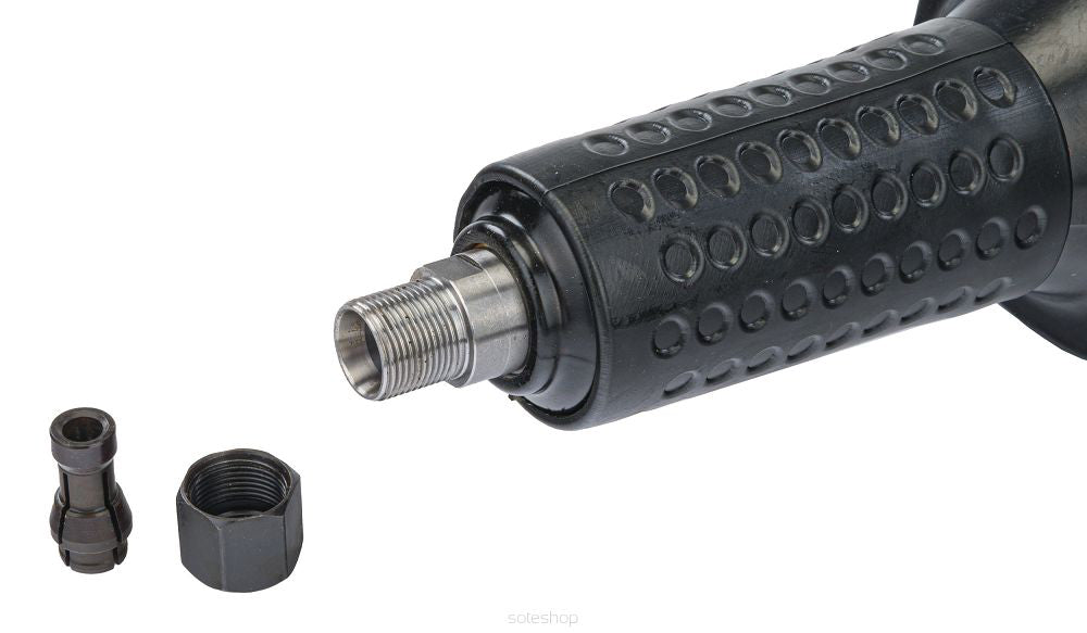 Polizor drept cu accesorii, 1500 W, Red Technic RTSTR0040