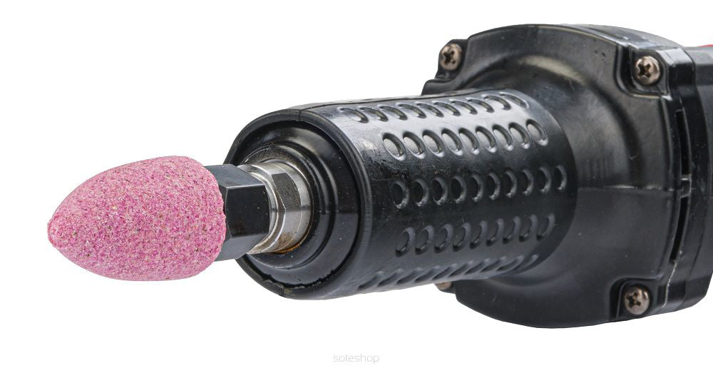 Polizor drept cu accesorii, 1500 W, Red Technic RTSTR0040