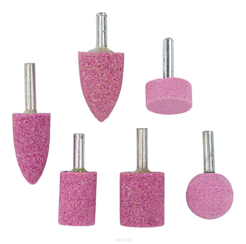 Polizor drept cu accesorii, 1500 W, Red Technic RTSTR0040