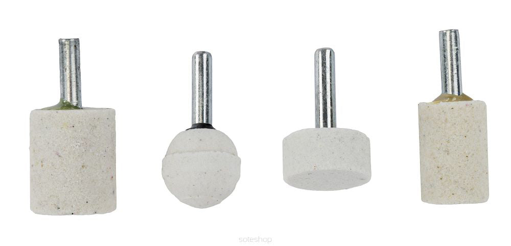 Polizor drept cu accesorii, 1500 W, Red Technic RTSTR0040