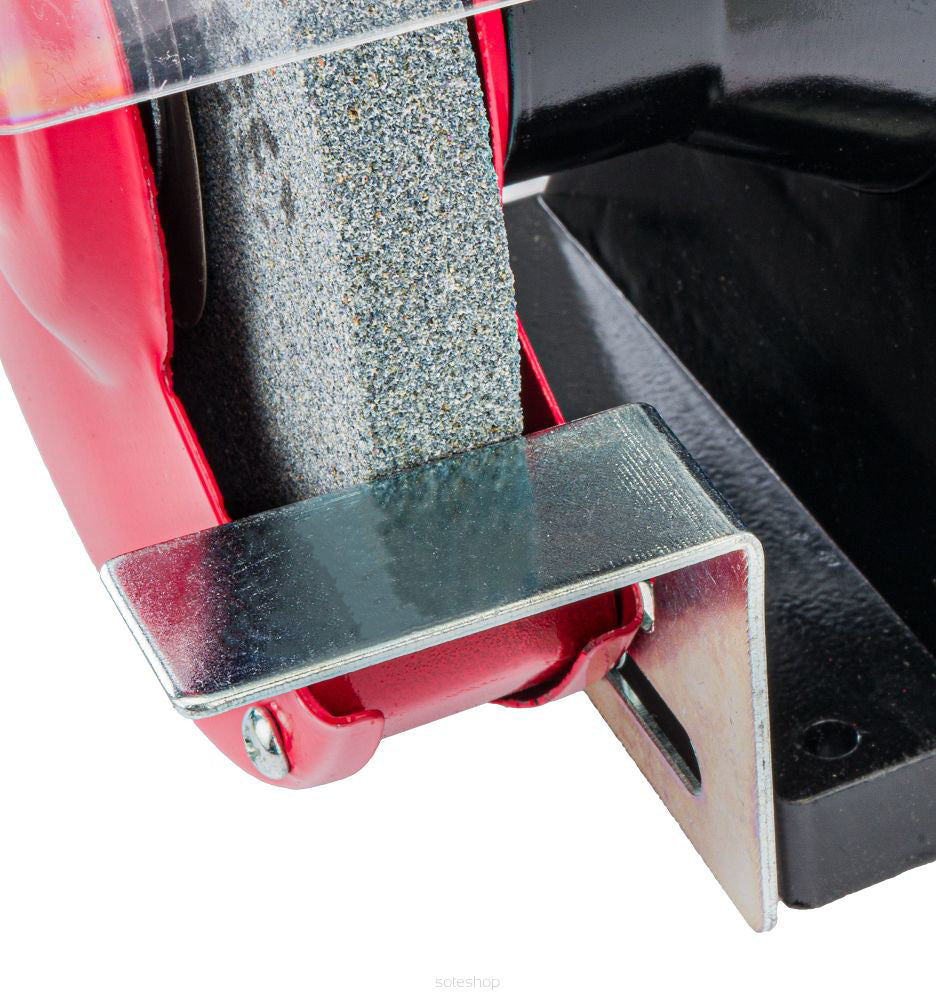 Polizor dublu de banc, 150 mm, 1500 W, Red Technic RTSS0083