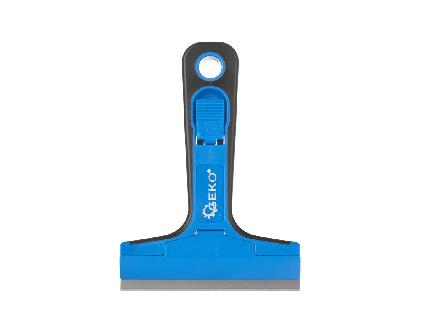 Set raclete multifunctionale pentru curatarea sticlei, 12 elemente, Geko G66061