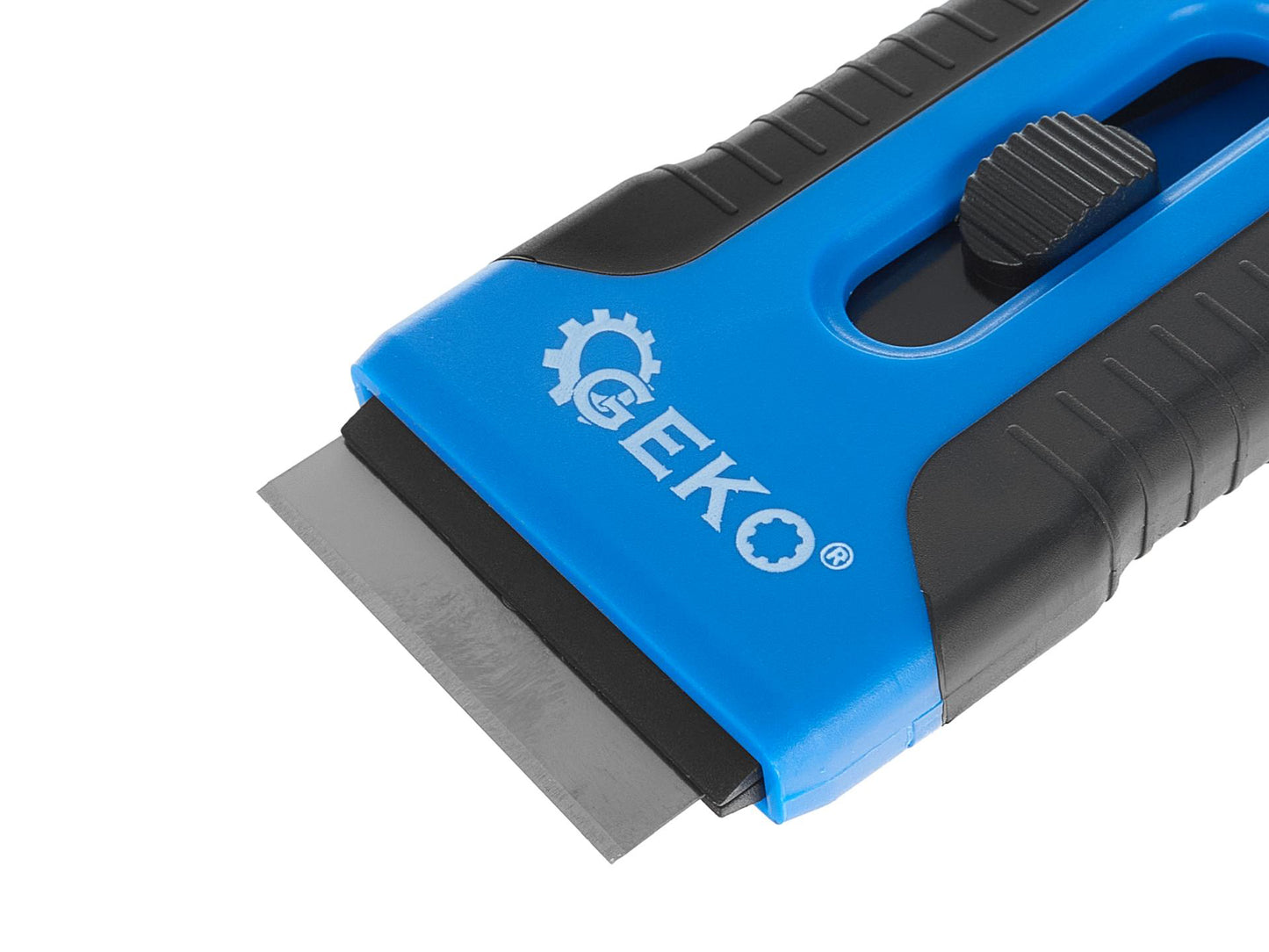 Set raclete multifunctionale pentru curatarea sticlei, 12 elemente, Geko G66061