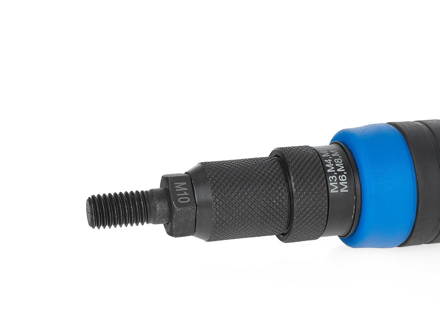 Adaptor nituire pop-nituri, M3-M10, Geko G01359