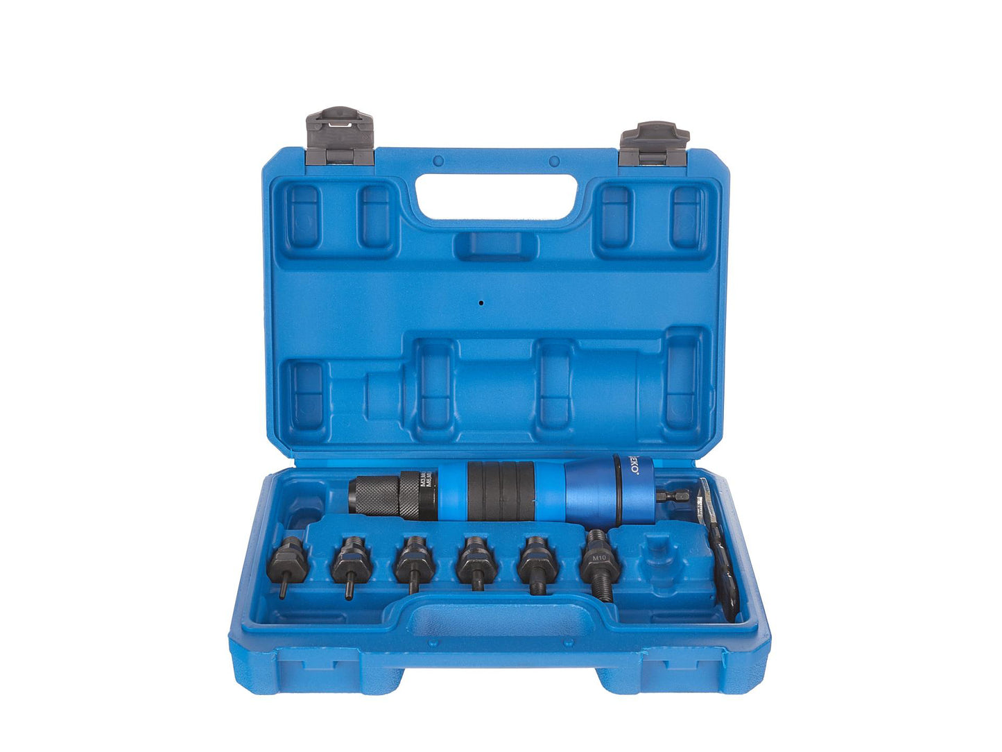 Adaptor nituire pop-nituri, M3-M10, Geko G01359