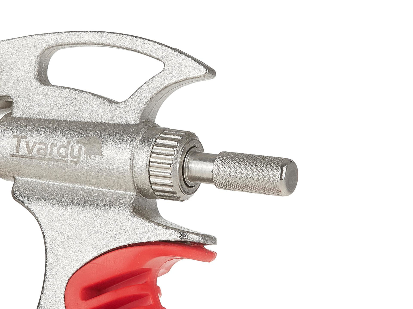 Pistol metalic profesional pentru spuma poliuretanica, Tvardy T00222