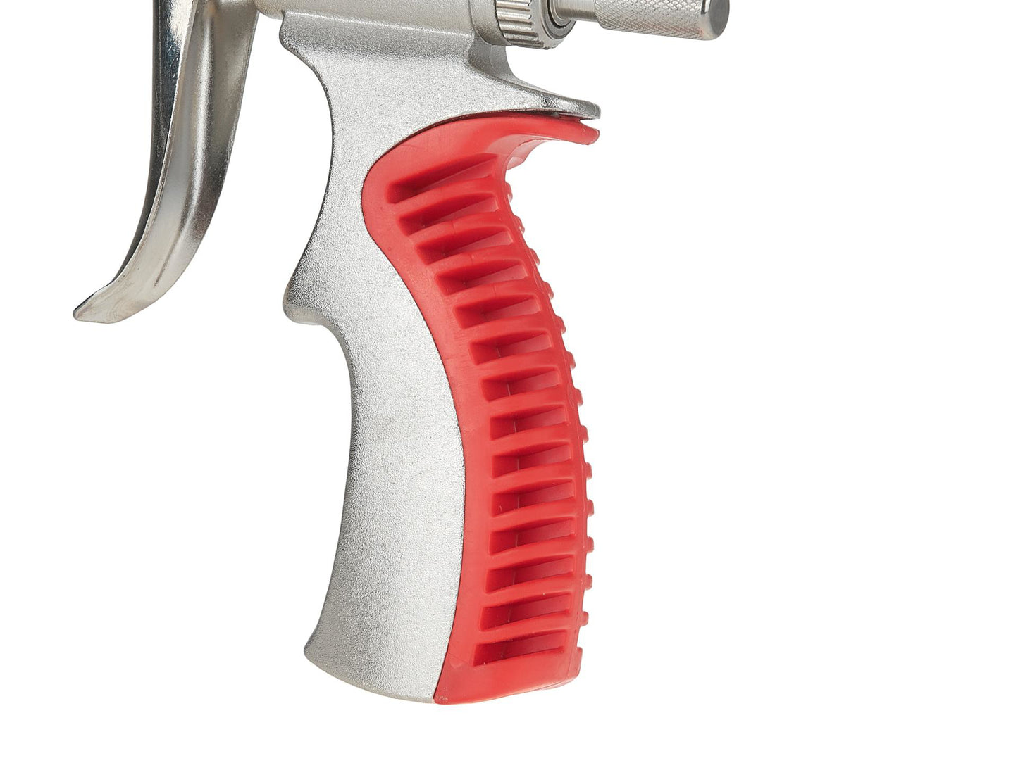 Pistol metalic profesional pentru spuma poliuretanica, Tvardy T00222