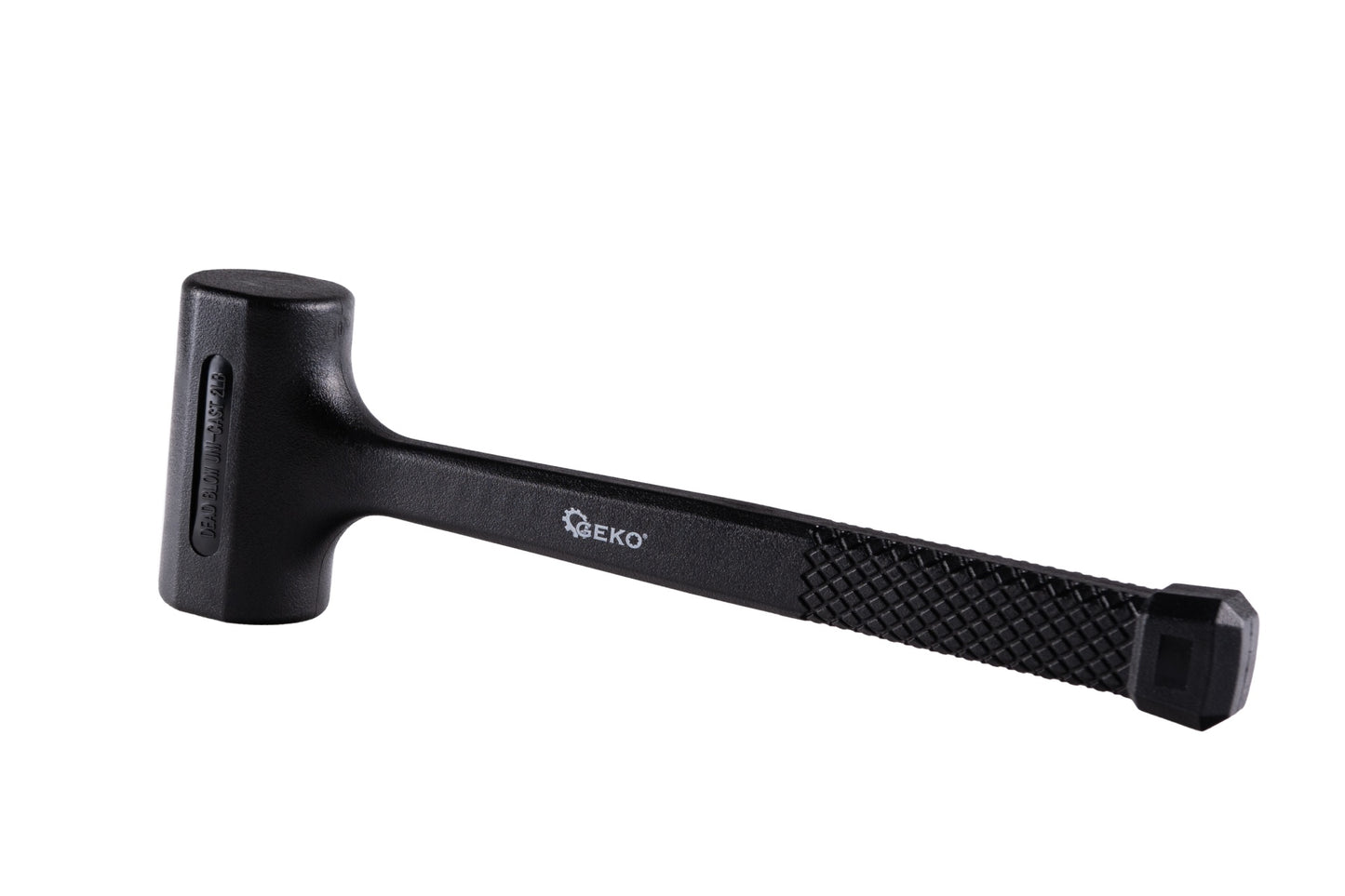 Ciocan de cauciuc, 53 mm, 900 g, Geko G72239